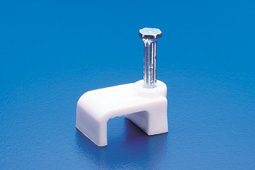 1010 KSS Nail Cable Clip