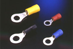 1502 KSS Insulated Ring Terminal